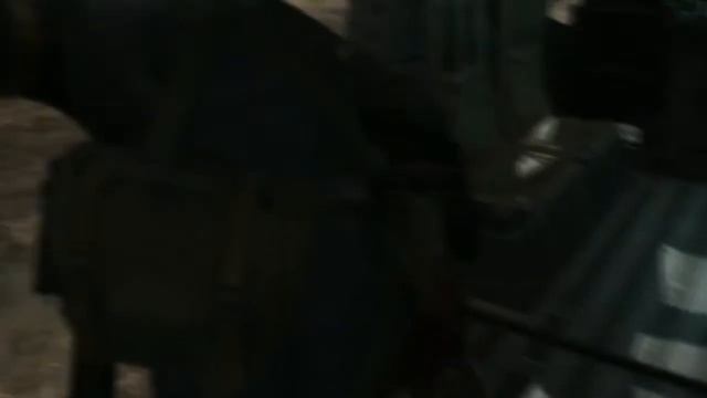 METAL GEAR SOLID V молчунья