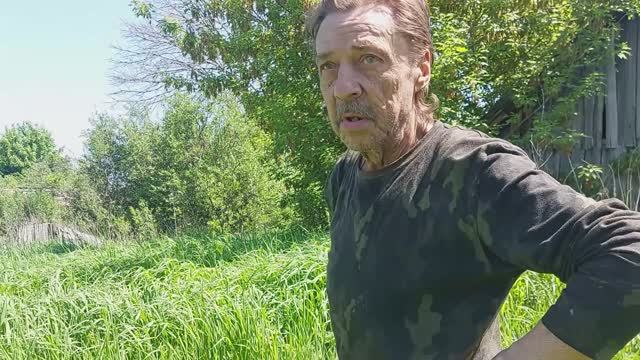 С Алексеем навестили Олега! смотреть онлайн