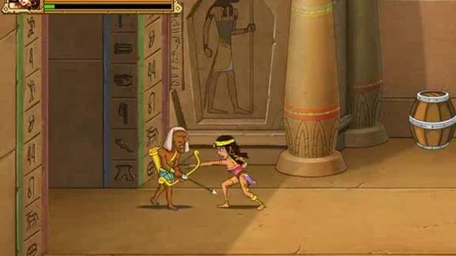 Египетская Сказка / Egyptian Tale смотреть онлайн