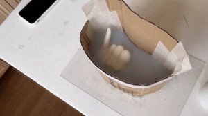 DIY Сложный силиконовый молд своими руками по слепку ру