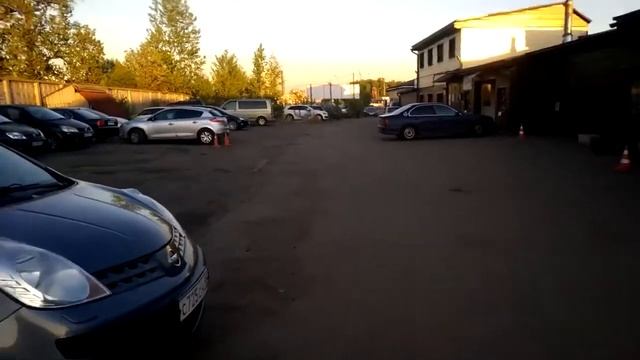 Видео 18+ Сорри за мат, у человека шок и эмоции от поездк смотреть онлайн
