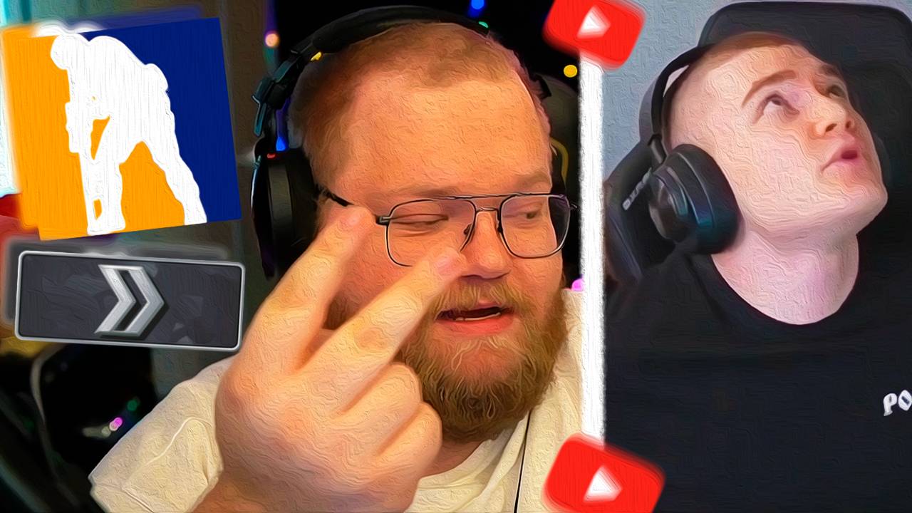 T2x2: ДЕРЗКО ЗАТОПИЛО // КУПИЛ НОЖ-БАБОЧКУ в CS2 // ДИНАРА КУРБАНОВА на ПОДКАСТЕ смотреть онлайн