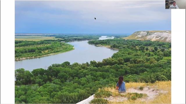 Рассказ о поездке по местам Силы в Самарские Луки. смотреть онлайн