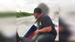 Турбо лодка.