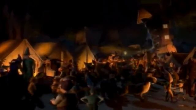 ШРЕК 2. Мультик Перевод Гоблин смотреть онлайн