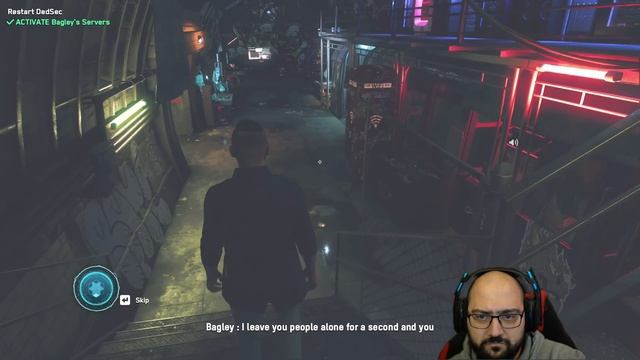 СЪПРОТИВАТА | Watch Dogs: Legion #1