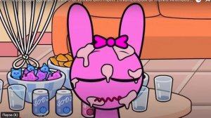 Мультики про спрунки. 10 серия "День рождения Пинки"