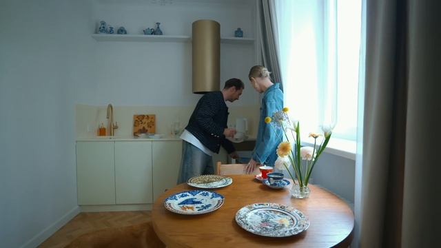 Обзор квартиры Алексея Сухарева смотреть онлайн