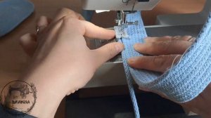 Сумка из шнура в технике зигзаг, кросс-боди .DIY сумка из