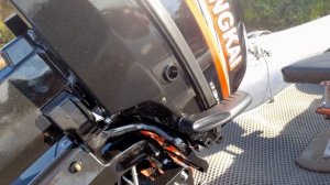 ханкай 9.8 , думал будет хуже .