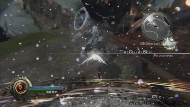 Lightning Returns: Final Fantasy XIII прохождение на русском. 