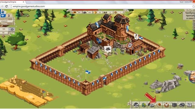 Обзор игры goodgames empires смотреть онлайн