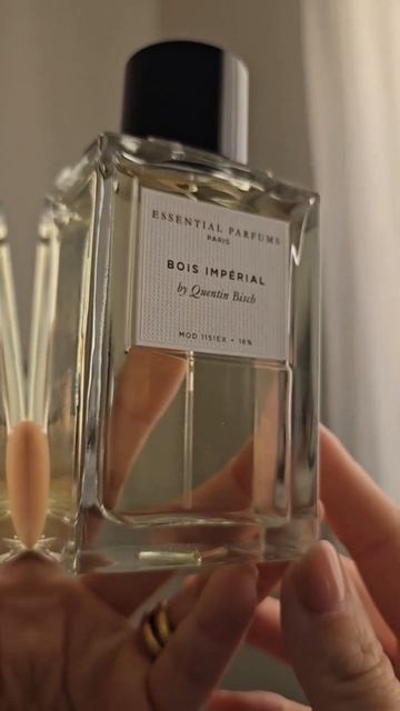 Essential Perfums Bois imperial наконец-то у меня. Я долго думала что смотреть онлайн