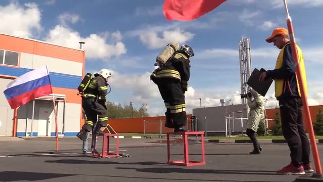 Пожарный кроссфит 2022 МЧС смотреть онлайн