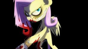 MLP: (Флатершай) «вкусный мозг»