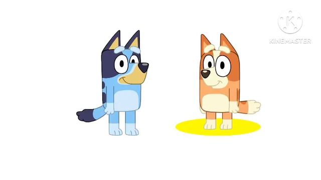 Блуи ругается матом