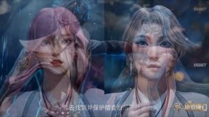 Аниме клип|Боевой континент 2|Хо Юйхао и Ван Дунэр|Хо Ю?