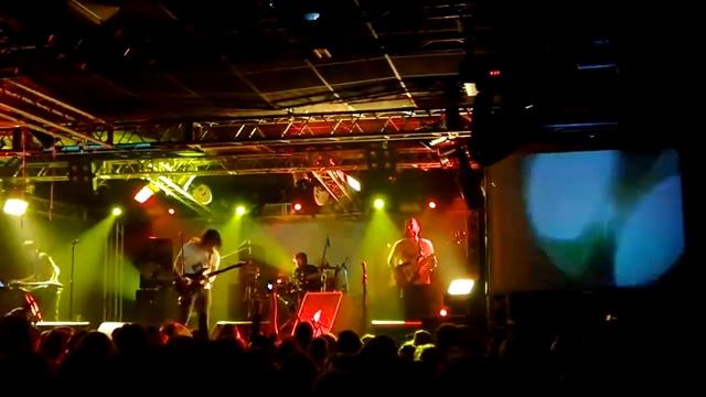 ПСИХЕЯ - Live @ Зал Ожидания, Петербург (04.01.2014)