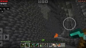 УДАЧНЫЙ ПОХОД В ШАХТУ В МАЙНКРАФТЕ.