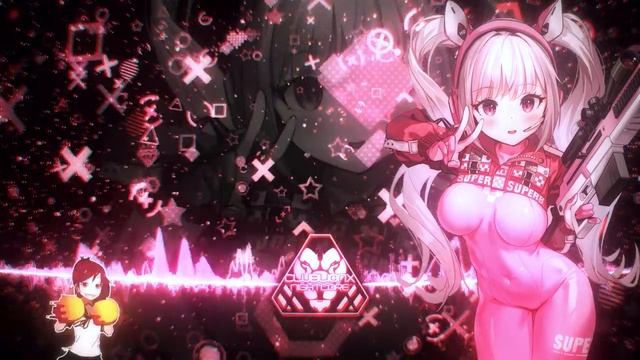 Nightcore - Deep in Love (Alien Cut Remix) [Tom Boxer & Morena feat. J Warner] смотреть онлайн