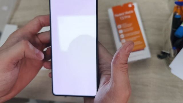 обзор Xiaomi NOTE 13PRO 12/512