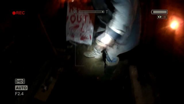Outlast 2 В РЕАЛЬНОЙ ЖИЗНИ. смотреть онлайн