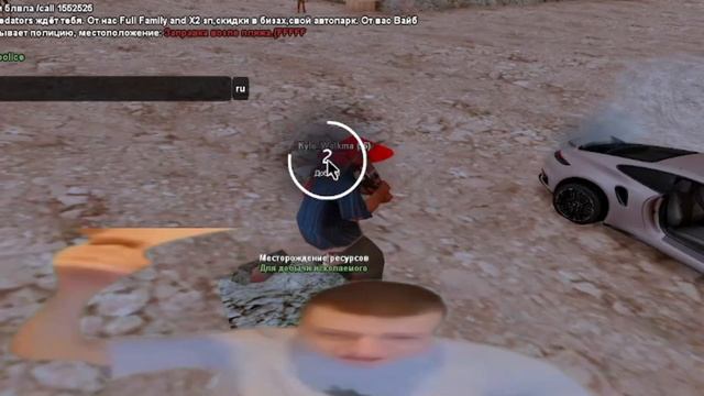 РАБОТАЛ ОДИН ЧАС НА ШАХТЕ ИСПОЛЬЗУЯ ТОЛЬКО СУПЕР КИРК?