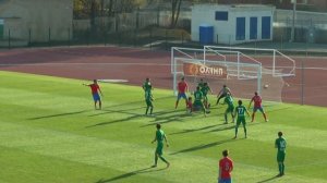 Видеообзор матча СКА - "Ангушт"