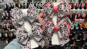 Школьные бантики 🎀