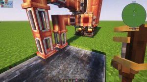 КАК ПОСТРОИТЬ ПАРОВОЙ КОТЕЛ ИЗ CREATE 1.19.2? ПОДРОБНЫЙ ГАЙД