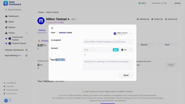 Как заработать без вложений на тестнетах | Что такое Testnet
