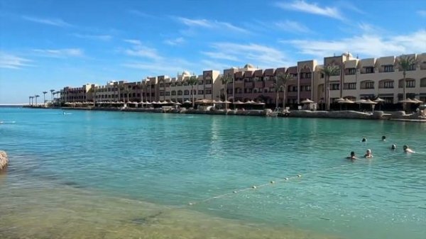 обзор отеля Sunny DAYS EL PALACIO 4*(февраль 2025)