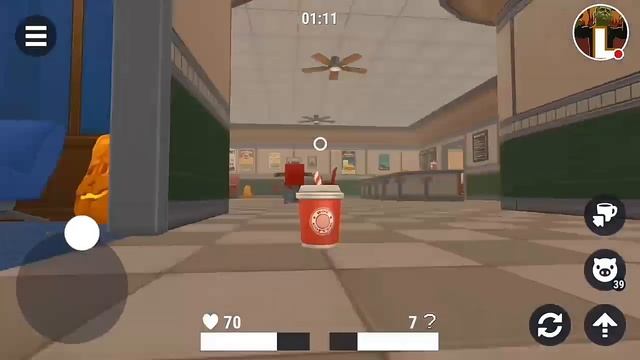 Тыква телепорт! 2 серия!! смотреть онлайн