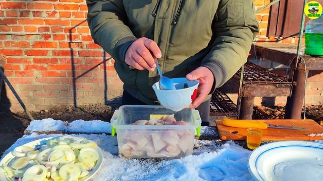 КРУЧЕ ДОРОГОЙ РЫБЫ/ПРОСТИЙ РЕЦЕПТ/ БОМБА  МАРИНОВАНИЙ
