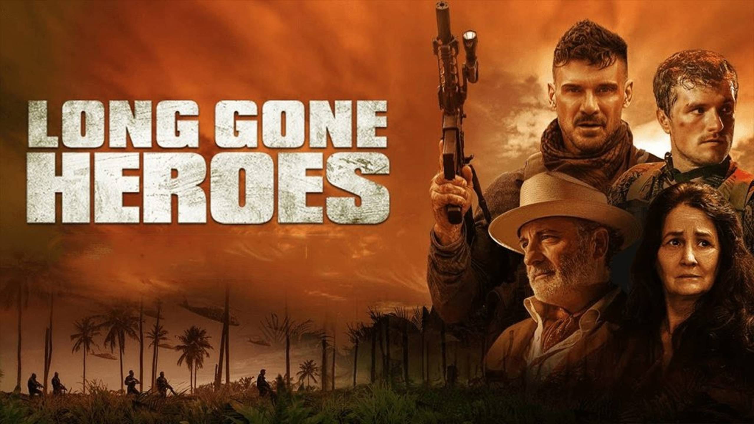 Давно забытые герои | Land of Grace (2024) смотреть онлайн