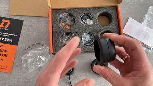 Обзор и установка твиттеров от DL Audio Raven Easy Install Neo Tweeter V.2