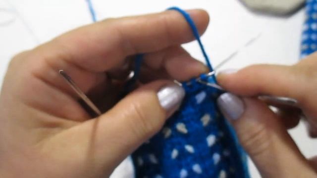 следки с бабочками вязаные на 5 спицах смотреть онлайн