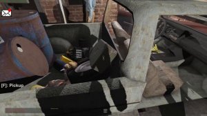 СЛИВАЕМ БЕНЗИН ►► The Long Drive