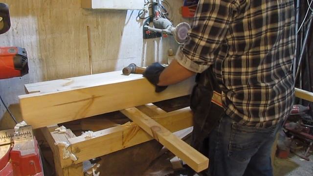 Столярка | Как склеить столешницу без вайм. Верстак св? смотреть онлайн