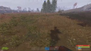 ЗАВИСЛА ИГРА В RUST/РАСТ