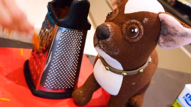 Маша Капуки Кануки и игрушки готовят борщ! Полезные ре