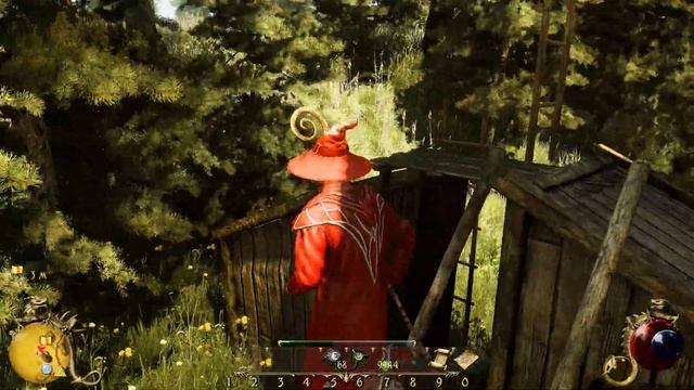 Two Worlds 2 36 Пираты летучей крепости