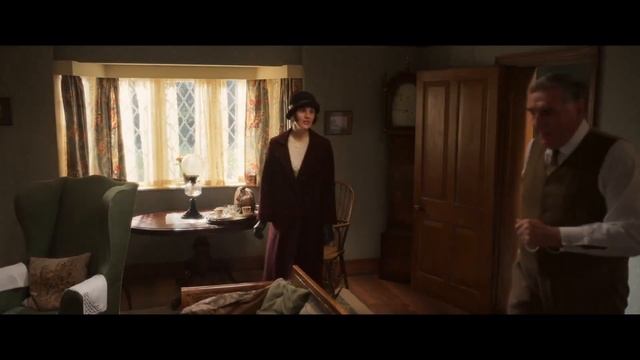 Аббатство Даунтон   (2019)