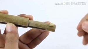 Как сделать винтовку из картона