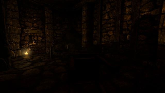 Amnesia The Dark Descent # 4 Темницы