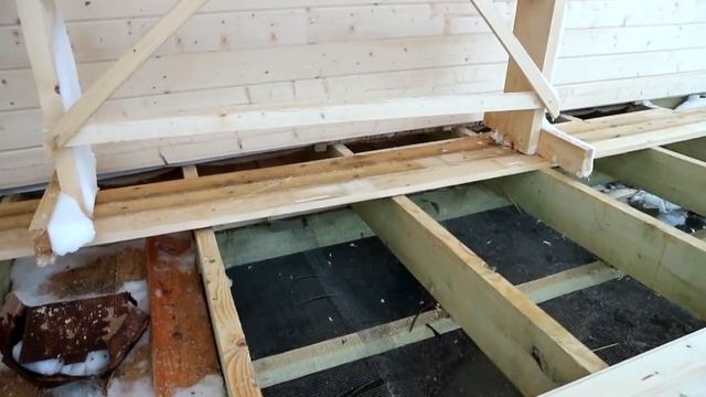 3 3 Этап 19 01 23    Шолохово Кроем крышу