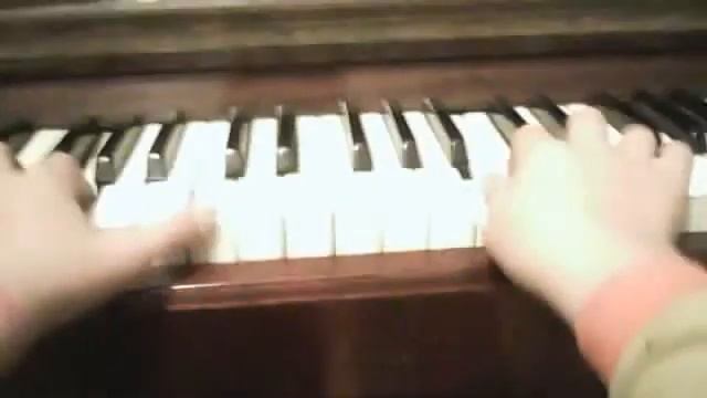 Goodbye хатико на пиано самый верный друг смотреть онлайн