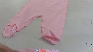 Как сшить ползунки для ребенка