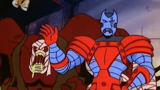 Дракон-полицейский S01E01 RSVP смотреть онлайн