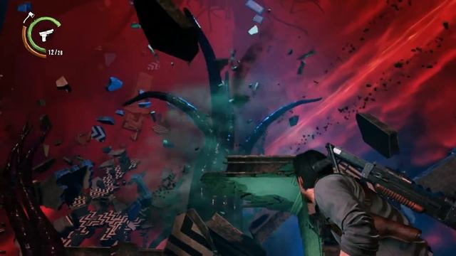 The Evil Within 2 прохождение боссов : 3. Стефано Валентини смотреть онлайн